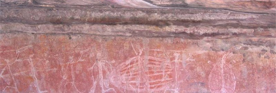 Rock Art, Northern Territory