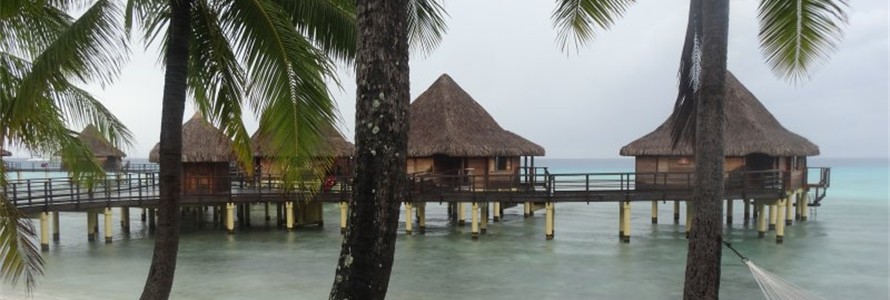 Kia Ora Resort, Rangiroa, Tuamotos.