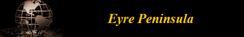 Eyre Peninsula              