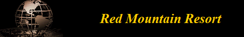 Red Mountain Resort      