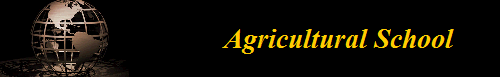 Agricultural School      