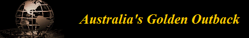 Australia's Golden Outback  