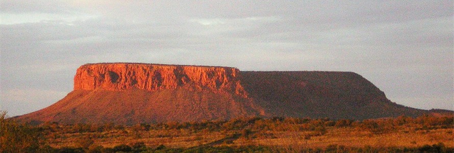 Uluru - Ayers Rock