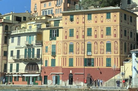 Building in Portofino450