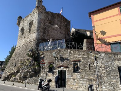 Castello di Santa Margherita Ligure - 1550