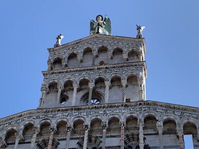 Church di San Michele in Foro in Piazza San Michele (3)400
