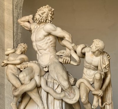 Laocoon and his Sons401
