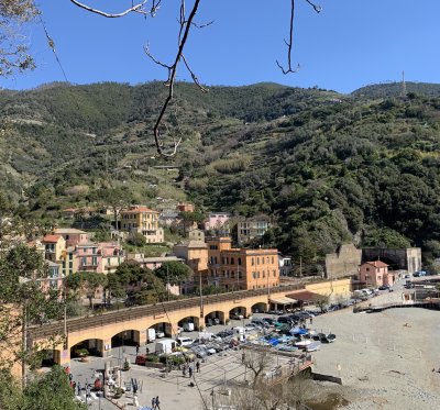 Monterosso 400