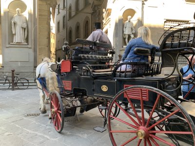 One way to get around Florence400