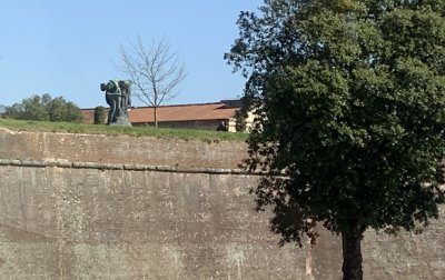 Passeggiata delle Mura400