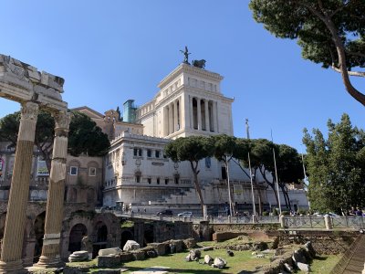 RomanForum Vittoria400