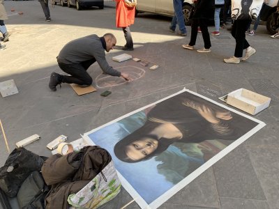 Street artists400