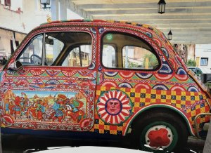 carwithart300