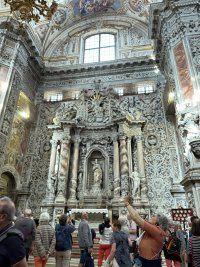inside Palermo Cathedral200