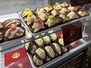 more pastries