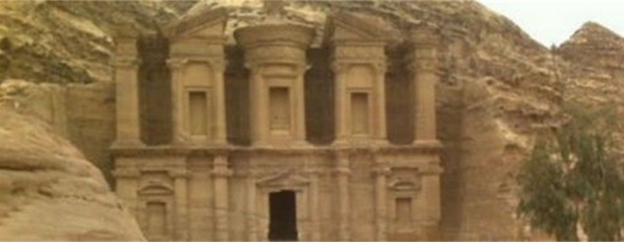 The Treasury, Petra, Jordan