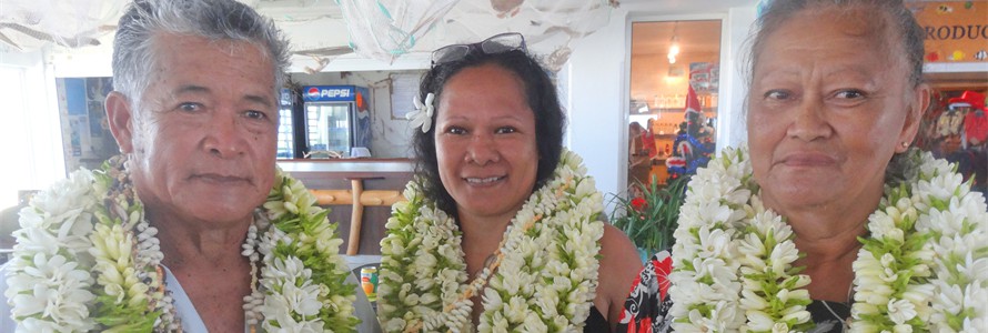 Faces of Rangiroa