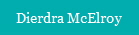 Dierdra McElroy