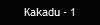 Kakadu - 1