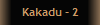 Kakadu - 2