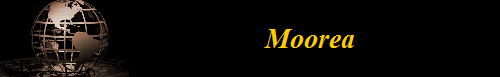 Moorea                    