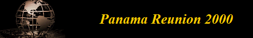 Panama Reunion 2000     