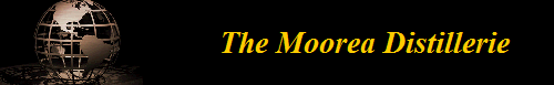 The Moorea Distillerie     