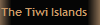 The Tiwi Islands    