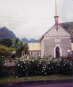 Church in the South